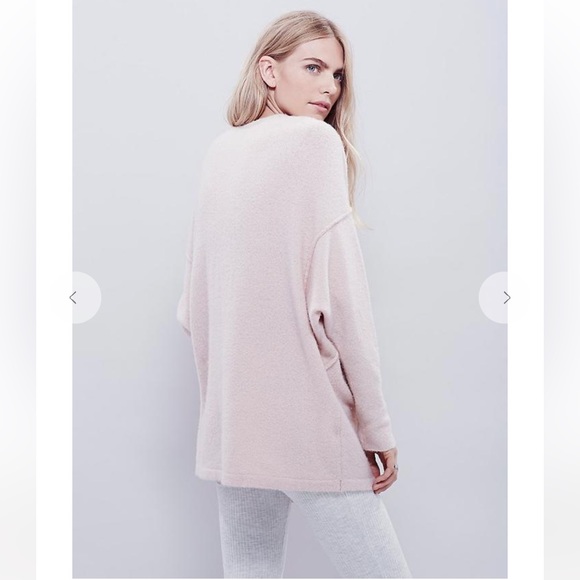 Free People Wool Blend Sweater - Picture 9 of 11